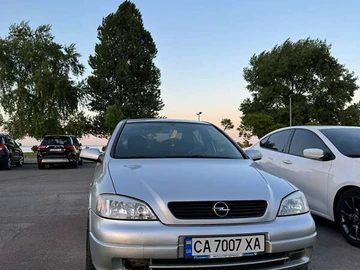 Авто Opel Astra 2003 № 8401430