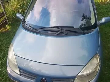 Авто Renault Grand Scenic 2004 № 8401431