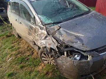 Авто Mazda 5 2007 № 8401433