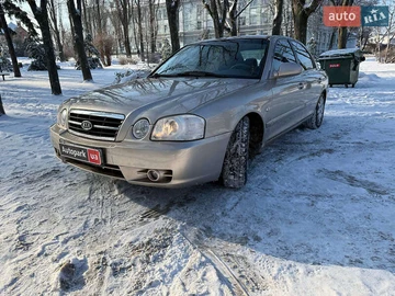 Авто KIA Magentis 2005 № 8401435
