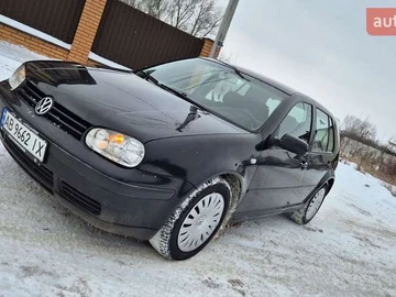 Авто Volkswagen Golf 2003 № 8401436