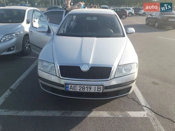 Авто Skoda Octavia 2006 № 8401437