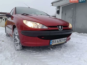 Авто Peugeot 206 2008 № 8401438