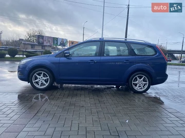 Авто Ford Focus 2010 № 8401440