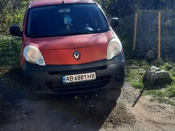 Авто Renault Kangoo 2008 № 8401443