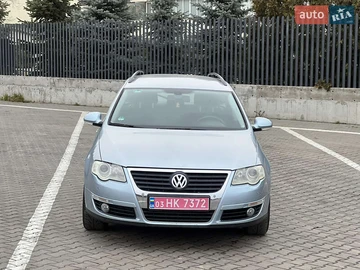 Авто Volkswagen Passat 2006 № 8401445