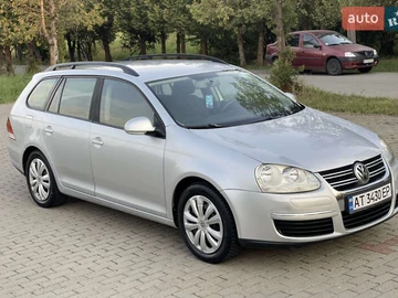 Авто Volkswagen Golf 2008 № 8401446