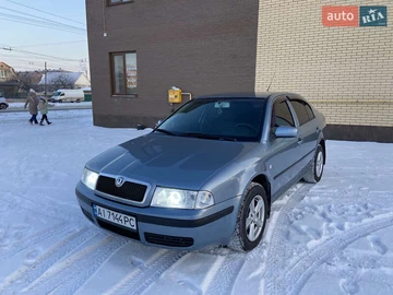 Авто Skoda Octavia 2007 № 8401447
