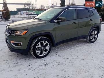 Авто Jeep Compass 2019 № 8401589