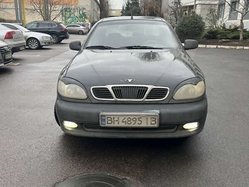 Авто Daewoo Lanos 2008 № 8401690