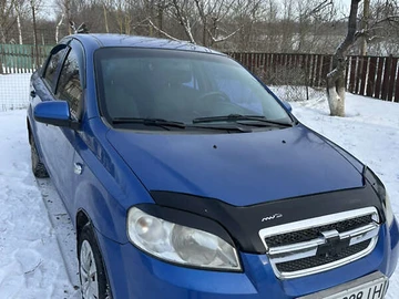 Авто Chevrolet Aveo 2007 № 8401692