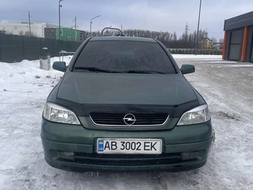 Авто Opel Astra 2001 № 8401694