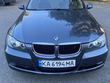 Авто BMW 3 Series 2005 № 8401696