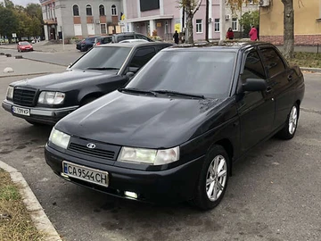 Авто ВАЗ 2110 2009 № 8401698