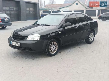 Авто Chevrolet Lacetti 2005 № 8401699