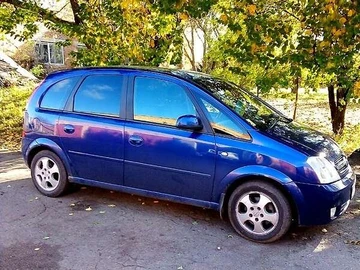 Авто Opel Meriva 2004 № 8401700