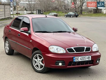 Авто Daewoo Lanos 2007 № 8401701