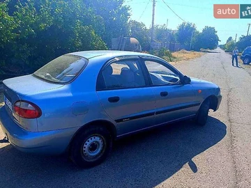 Авто Daewoo Lanos 2008 № 8401702