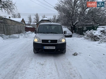 Авто Fiat Doblo 2006 № 8401703