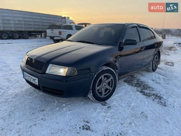 Авто Skoda Octavia 2000 № 8401704