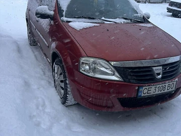 Авто Dacia Logan 2008 № 8401705