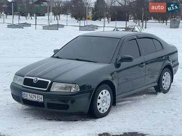 Авто Skoda Octavia 2001 № 8401706