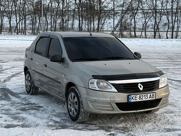 Авто Renault Logan 2010 № 8401707