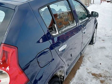 Авто Dacia Sandero 2009 № 8401708