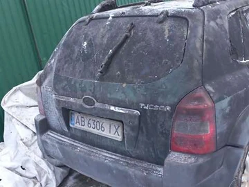 Авто Hyundai Tucson 2007 № 8401709