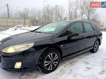 Авто Peugeot 407 2007 № 8401710