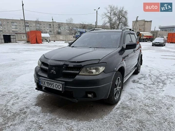 Авто Mitsubishi Outlander 2005 № 8401713