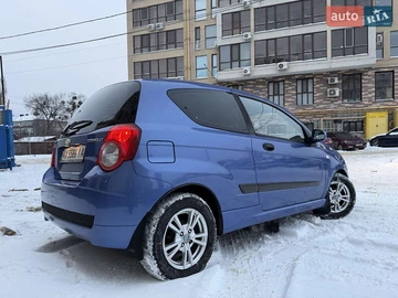 Авто Chevrolet Aveo 2008 № 8401714