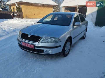 Авто Skoda Octavia 2005 № 8401717