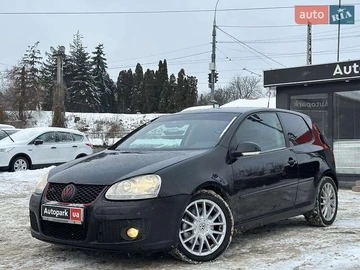 Авто Volkswagen Golf 2006 № 8401832