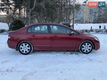 Авто Honda Civic 2008 № 8401867
