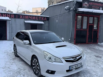 Авто Subaru Legacy 2011 № 8401869