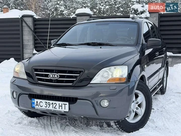 Авто KIA Sorento 2008 № 8401870
