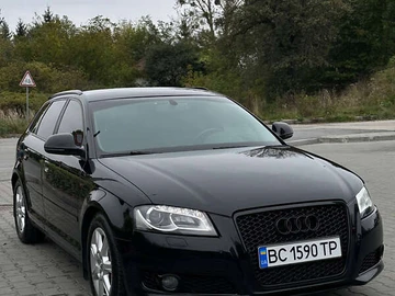 Авто Audi A3 2009 № 8401873