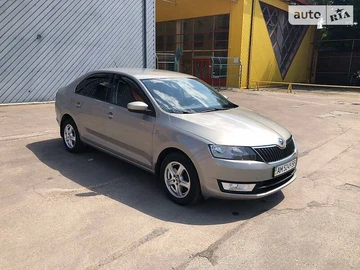 Авто Skoda Rapid 2013 № 8401880