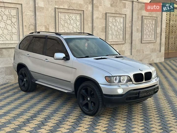 Авто BMW X5 2003 № 8401881
