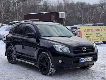 Авто Toyota Rav4 2007 № 8401882