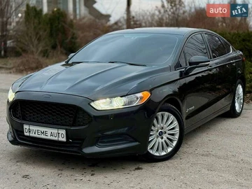 Авто Ford Fusion 2012 № 8401884