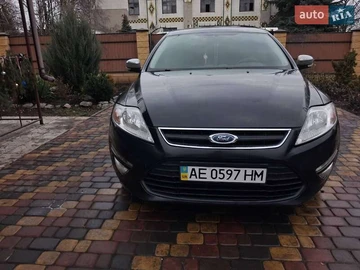 Авто Ford Mondeo 2013 № 8401885