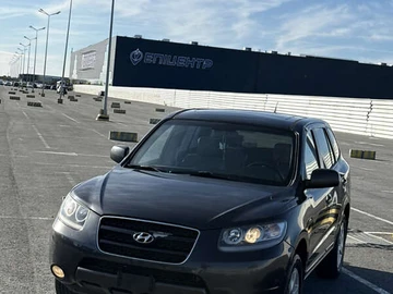Авто Hyundai Santa Fe 2007 № 8401886