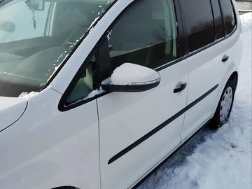 Авто Volkswagen Touran 2012 № 8401891