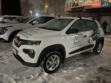 Авто Renault City K-Ze 2019 № 8401892