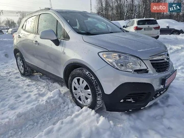 Авто Opel Mokka 2012 № 8401894