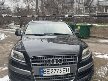 Авто Audi Q7 2007 № 8401895