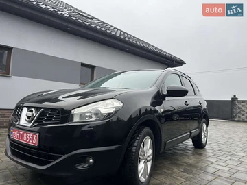Авто Nissan Qashqai 2 2010 № 8401897