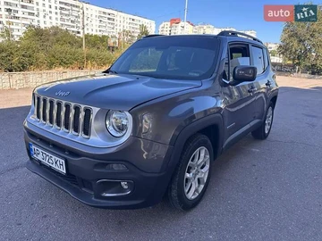 Авто Jeep Renegade 2018 № 8401899